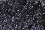 Sparkling Purple Amethyst Geode - Uruguay #379251-2